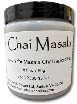 Masala Chai Mix