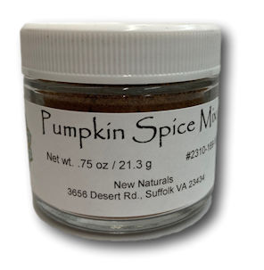 Pumpkin Spice Mix